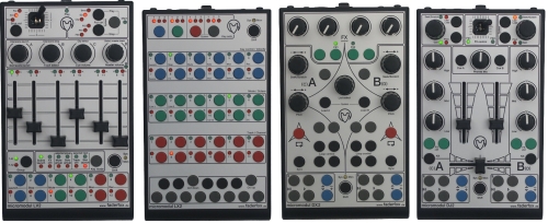 New Faderfox controllers - Gearjunkies - Music tech news, Reviews