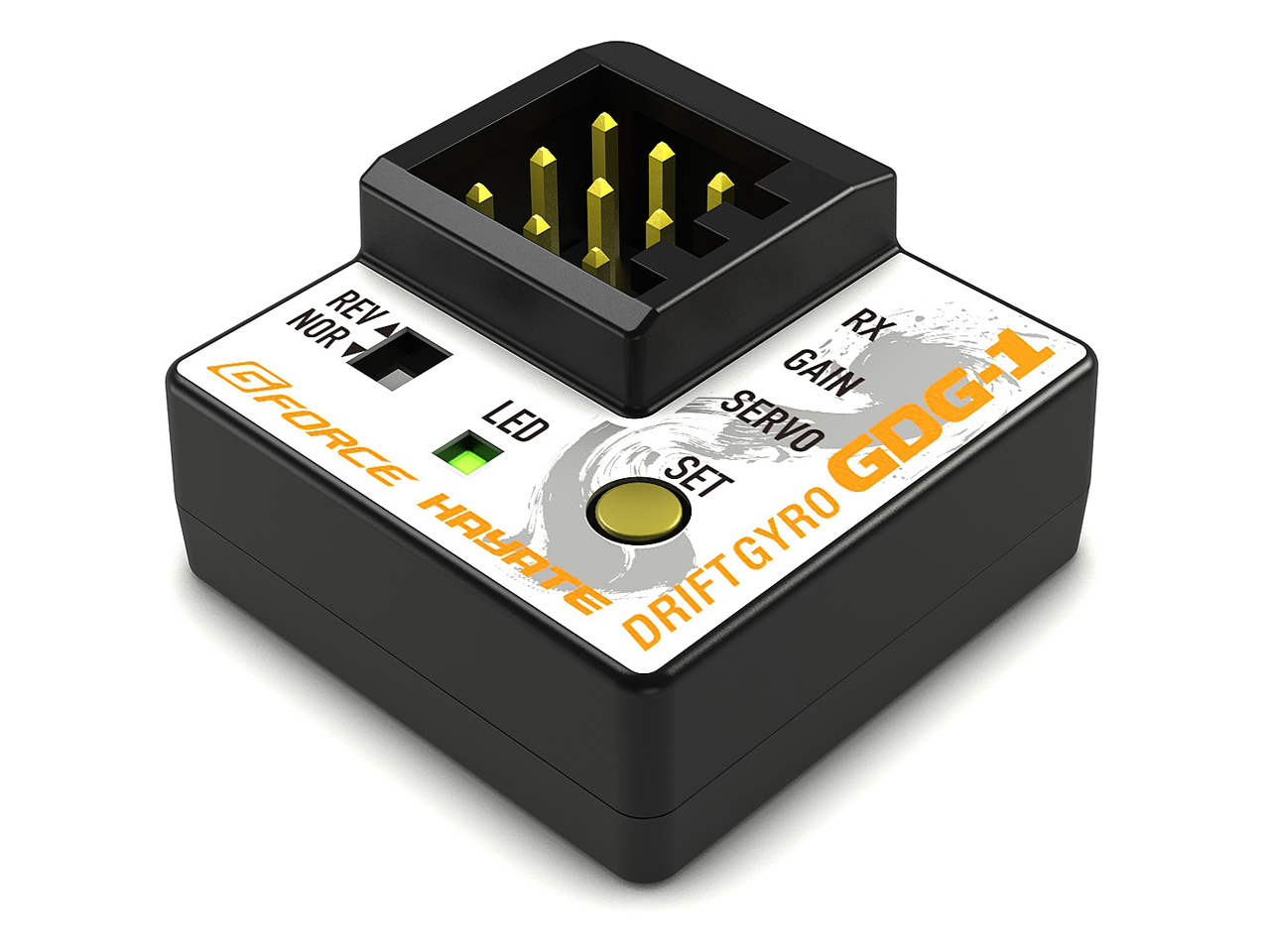 ドリフト用ブラシレスモーター&ESCコンボ 鶴竜 KAKURYU & BLC50 DRIFT