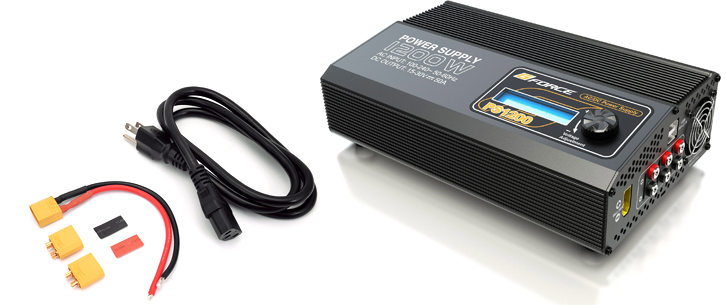 PS1200 Power Supply | G-FORCE | 株式会社ジーフォース