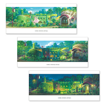 三鷹の森ジブリ美術館オンラインショップ マンマユート