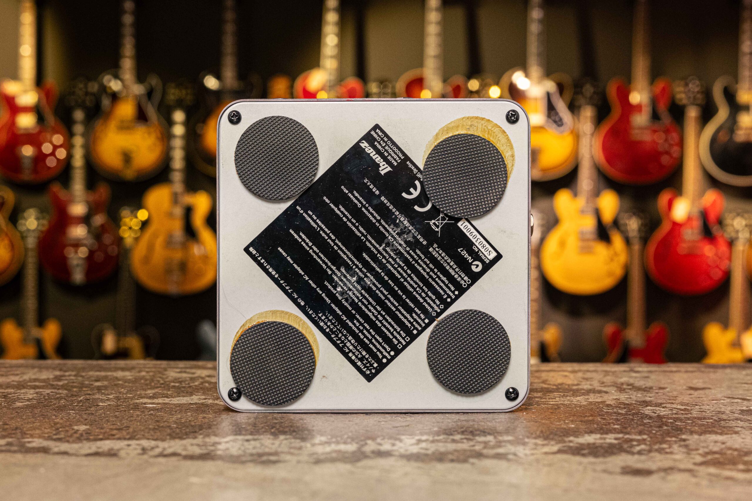 Ibanez Tube King TK999HT Pre-Owned - Gitarren Total