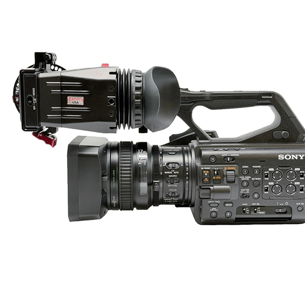 ZACUTO(ザクート) Zファインダー(PXW-Z300用) Z-FIND-Z300: 機材