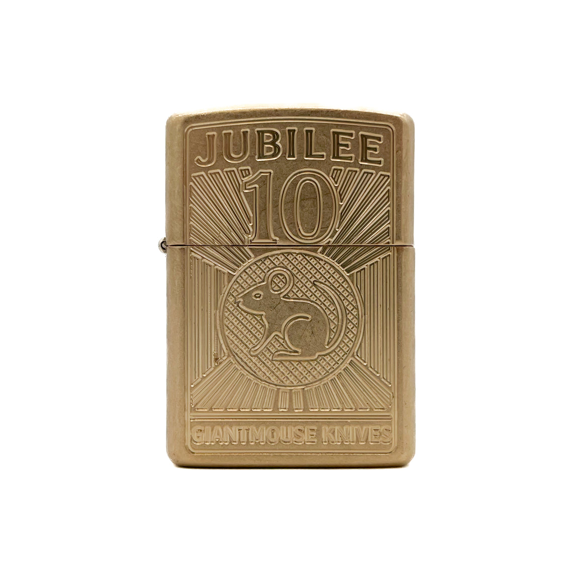 2025 Zippo Lighter & Multitool – GMK