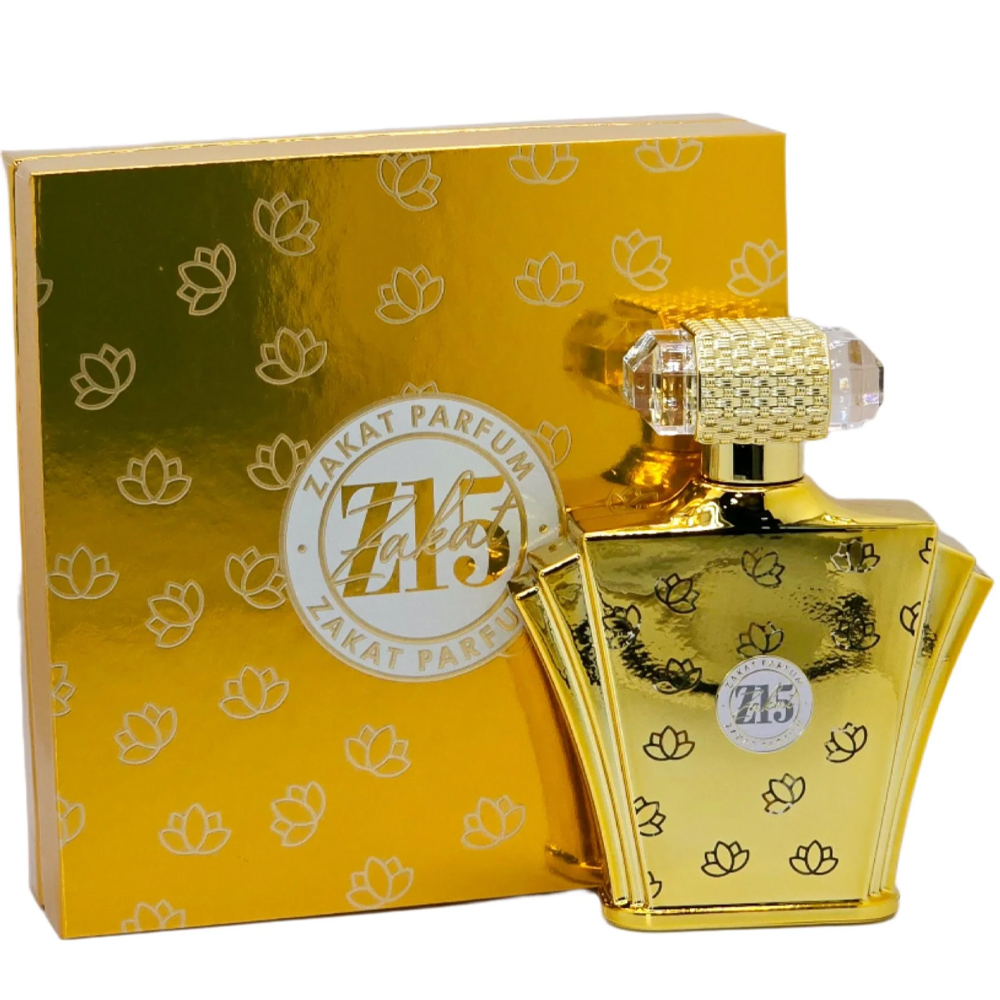 Z15 By Zakat 3.4oz EDP Spray for Women | UPC - 6291108731628