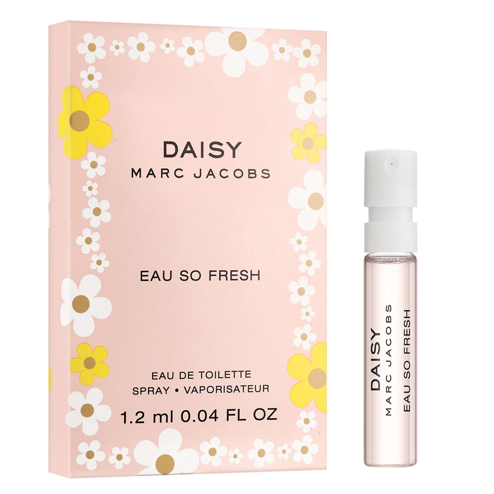 Daisy Eau So Fresh (Tester) 4.2 oz by Marc Jacobs For Women | UPC