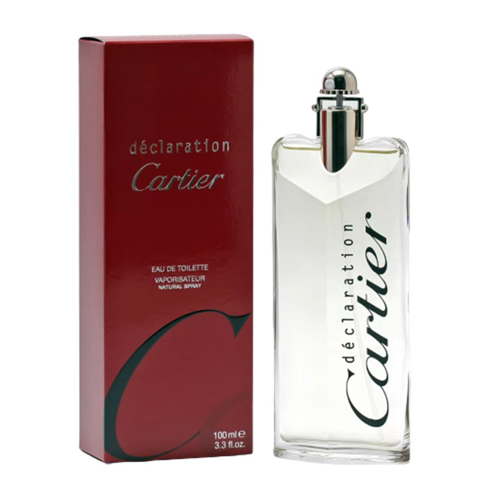 Declaration 3.3 oz by Cartier For Men | UPC - 3432240002808