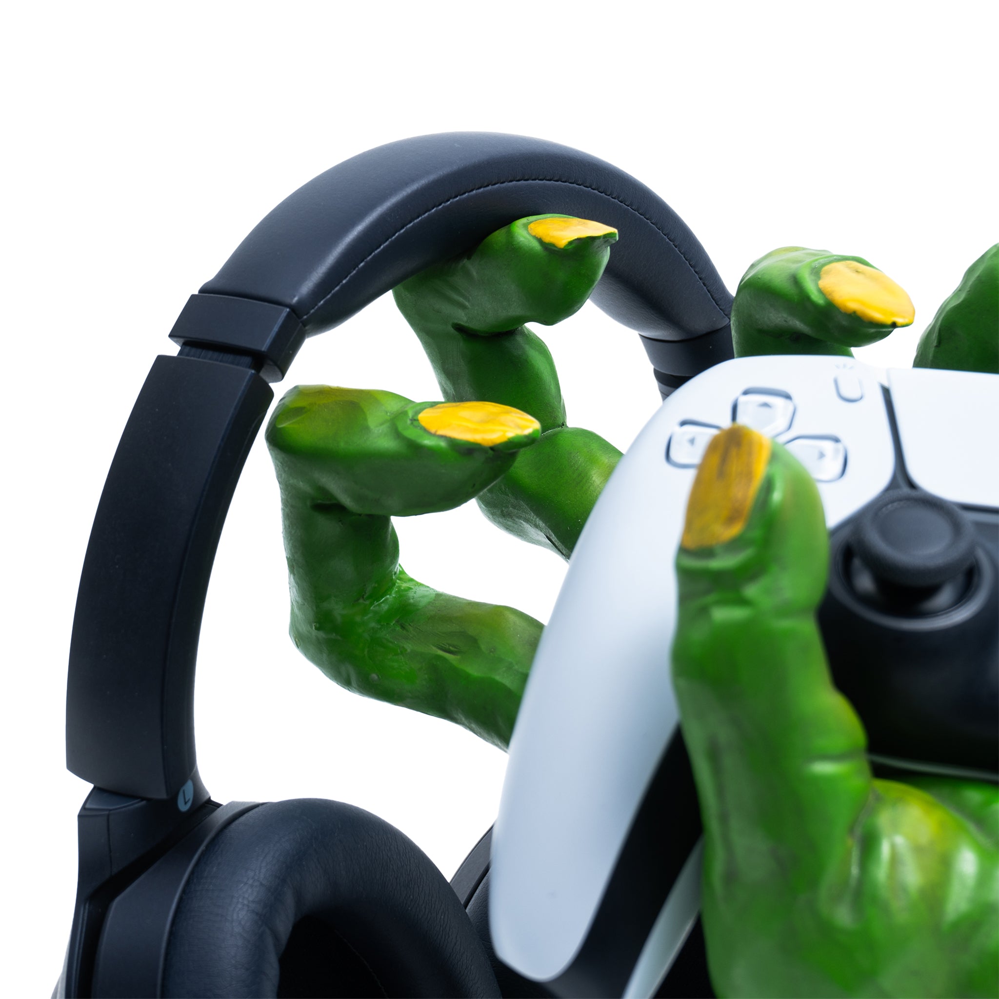 Zombie Hand Controller & Headset Stand – Glistco