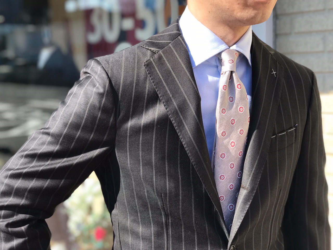 GLORYGUY & Cachette｜イタリア人による日本人のためのスーツ! De