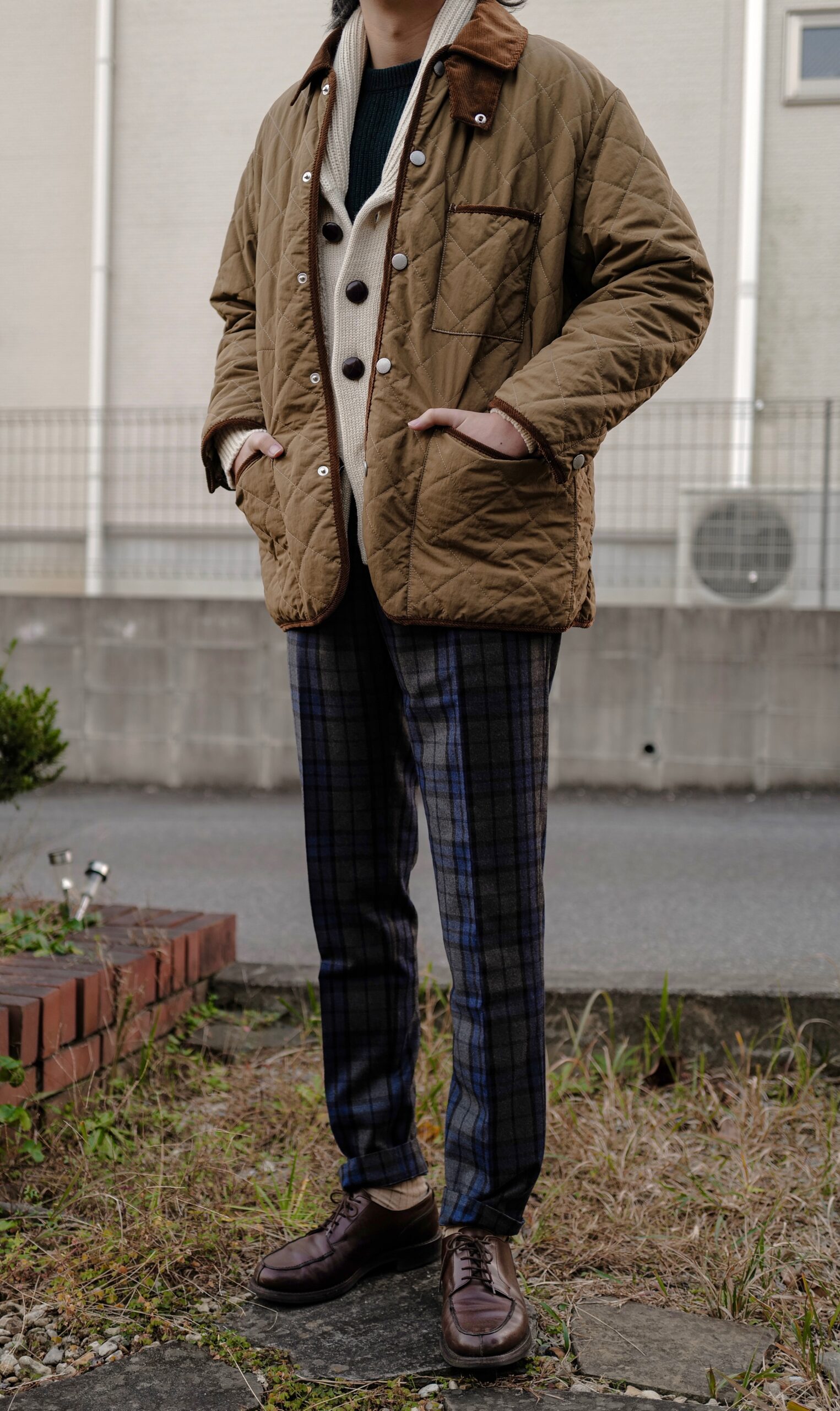 革新と伝統を受け継いでいる【John Partridge/ジョンパートリッジ