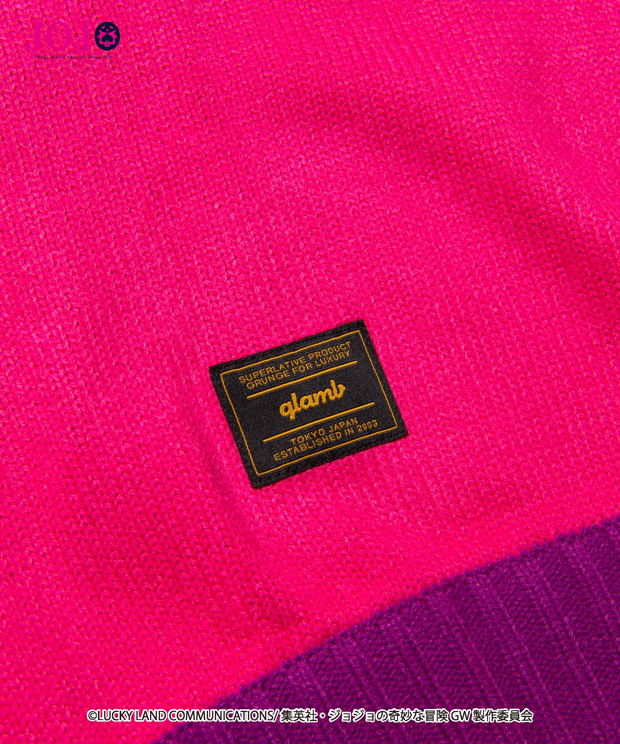 GB0120/JJ09 : Vinegar Doppio turtle knit / ヴィネガードッピオ