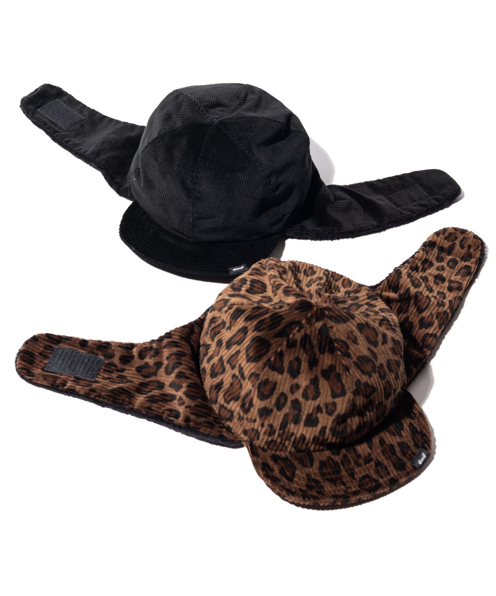 GB0424/CP03 : Compact Brim Flight Cap / コンパクトブリムフライト