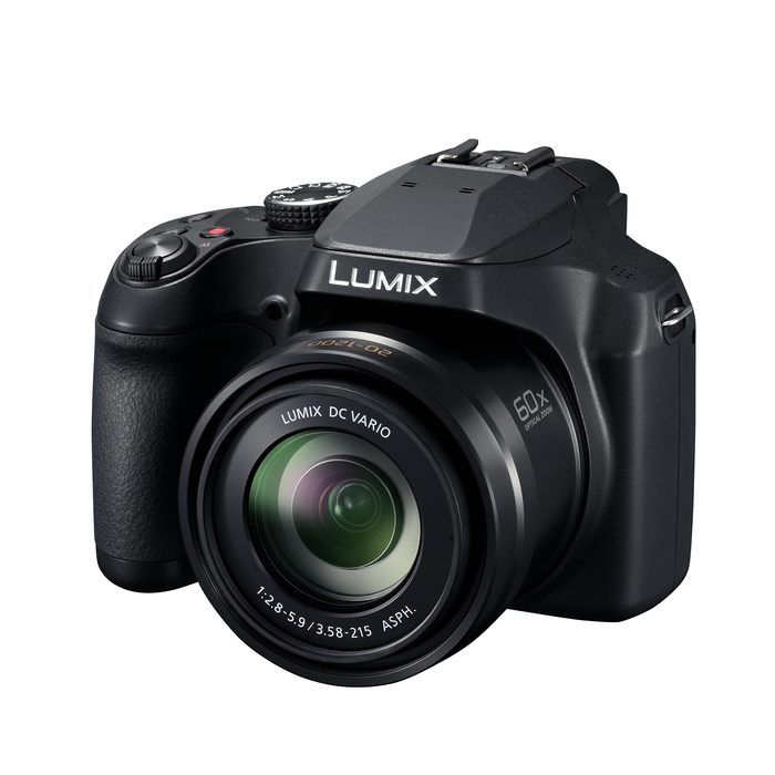 Panasonic Lumix FZ80D Compact Camera — Glazer's Camera