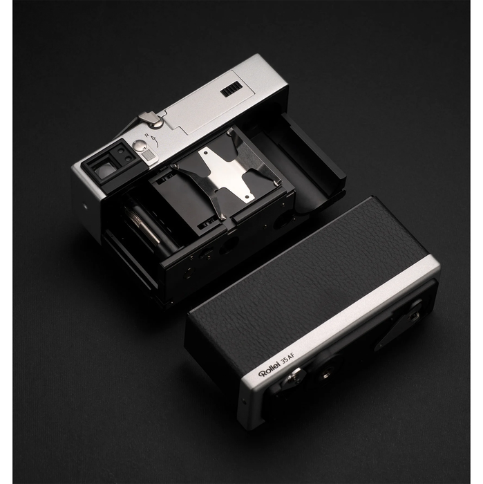 Mint Camera Rollei 35AF Film Camera - Chrome — Glazer's Camera