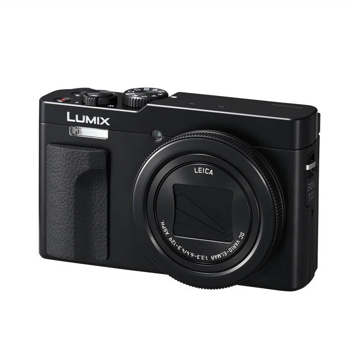 Panasonic Lumix ZS99 Digital Camera - Black — Glazer's Camera