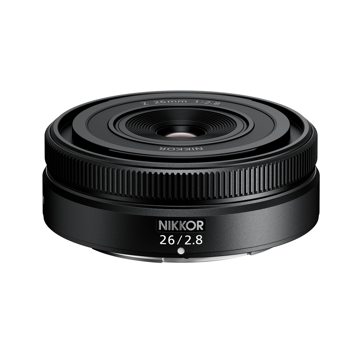 Nikon Z 26mm f/2.8 Lens — Glazer's Camera