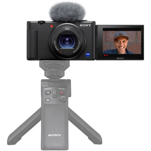 Sony Alpha ZV-1 Compact Vlogging Camera — Glazer's Camera