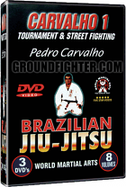 Jonatas Novaes - The Flat Half Guard - Brazilian Jiu-Jitsu