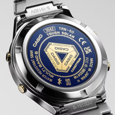 カシオ その他（CASIO） CASIOTRON TRN-50SS-2AJR | 【公式】GRACIS