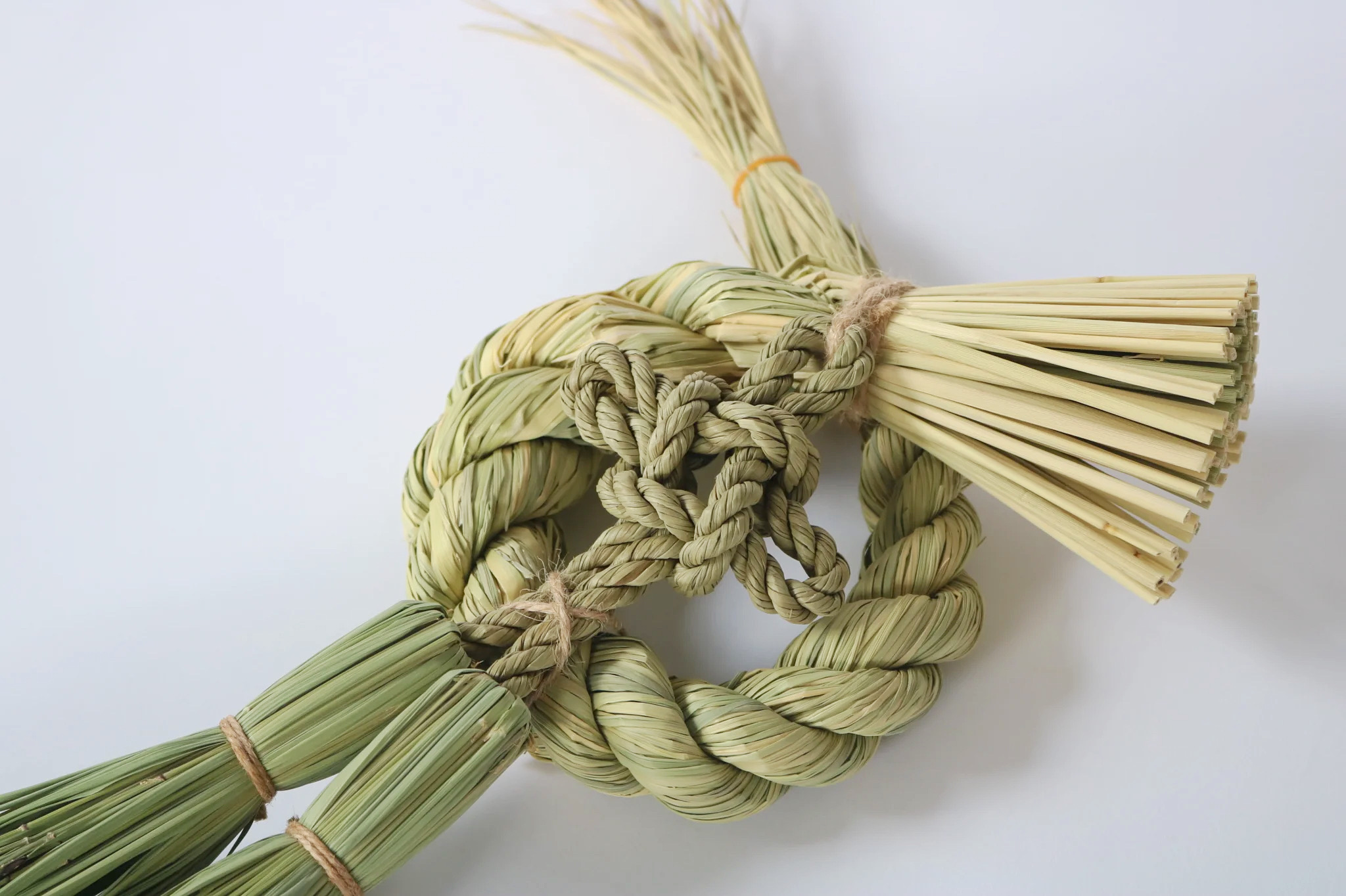 上甲清 「注連縄飾り」 - graf | decorative mode no.3 design