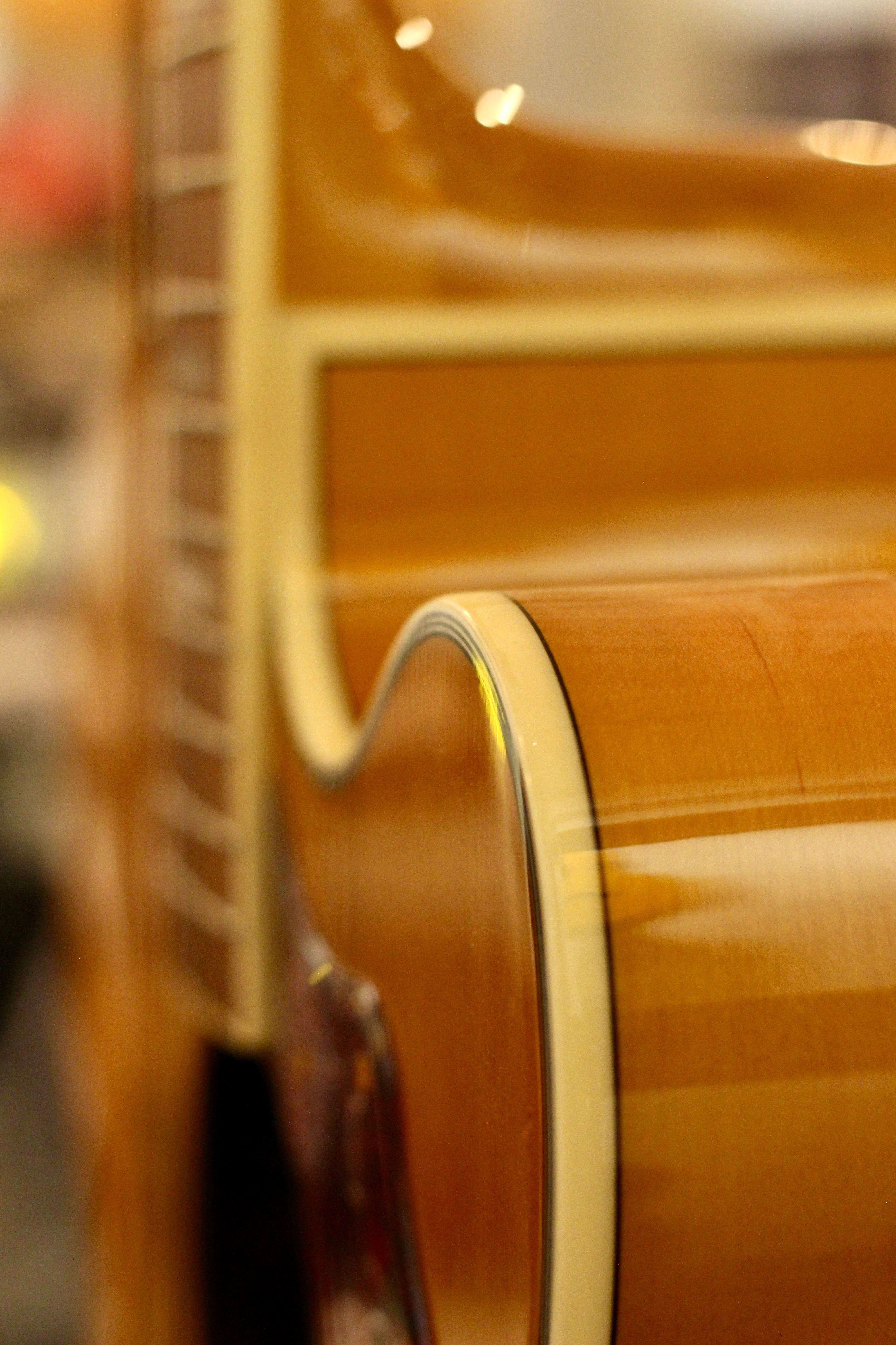 Epiphone EJ-200SCE - Vintage Natural – Granata Music Ltd