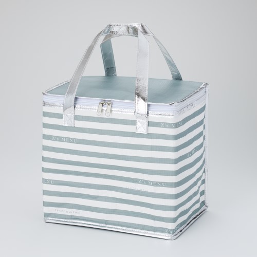 Z'sMENU】簡易クーラーバッグ（ボックスタイプ）｜GRAND・FOOD・HALL