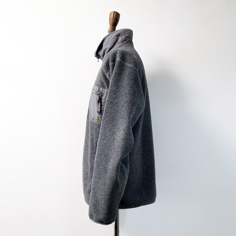 90's Patagonia SYNCHILLA FLEECE ZIP JACKET 