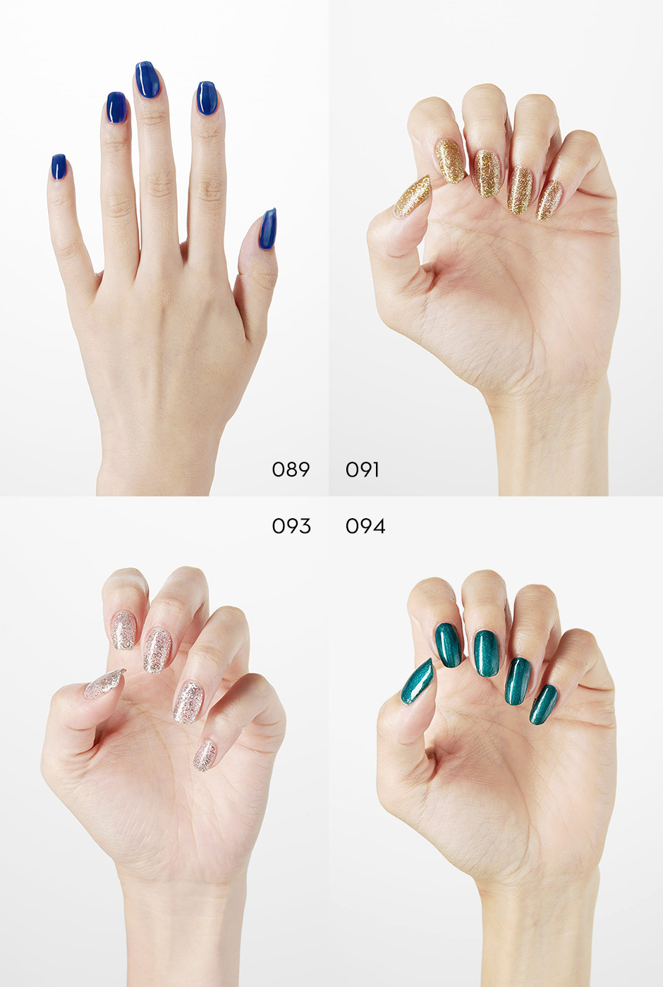 ピールオフジェルセット + 2 カラー｜GRANJE（グランジェ）公式