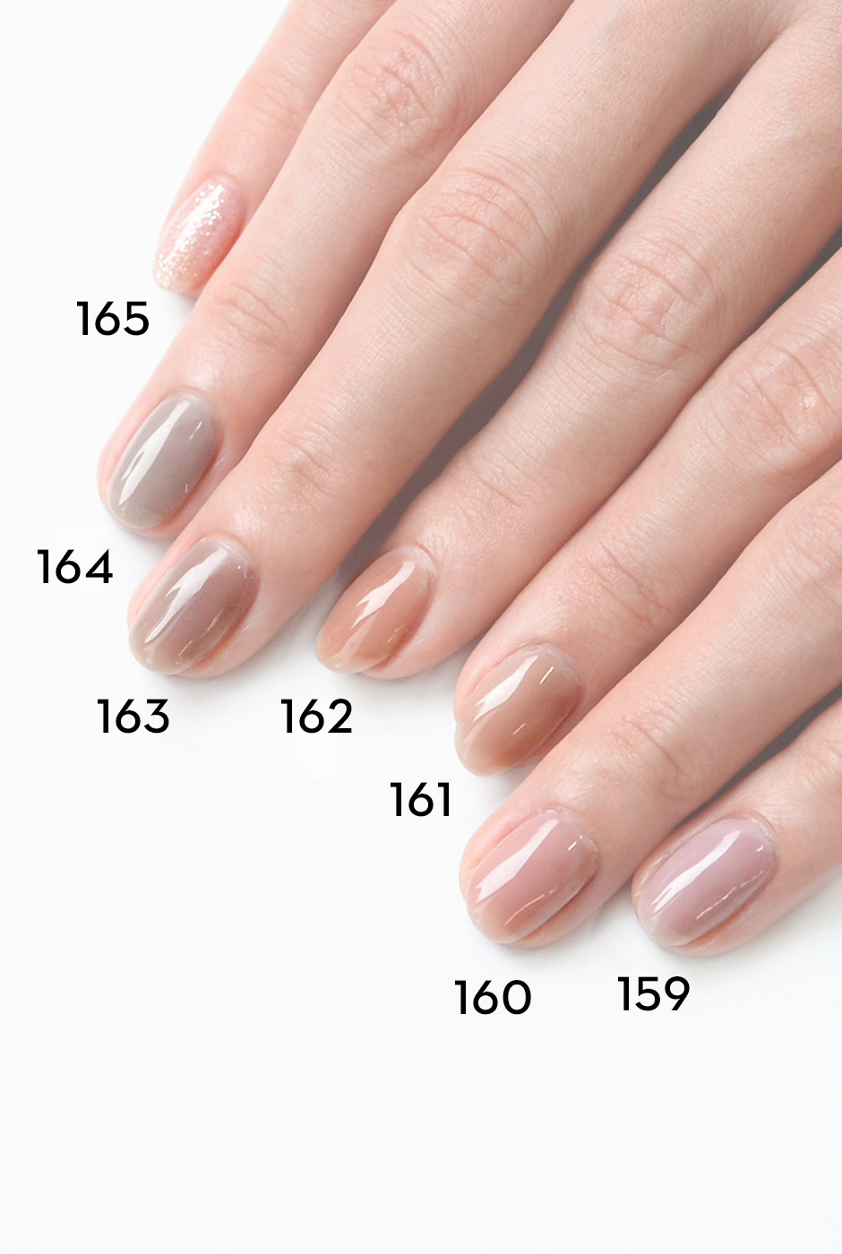 ピールオフジェルセット + 1 オフィスネイル｜GRANJE（グランジェ）公式