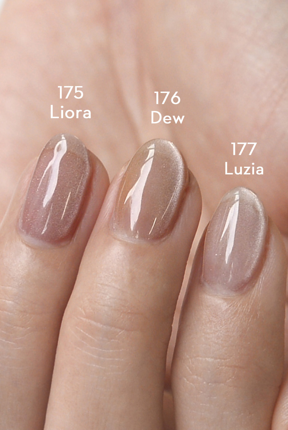 オフィス マグネットネイル - ピンク｜GRANJE（グランジェ）