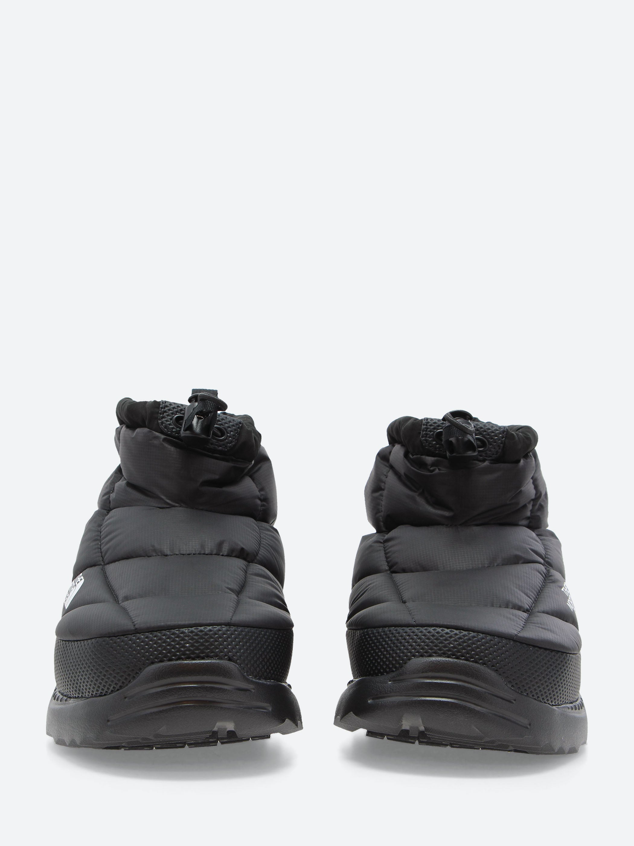 The North Face - Nuptse Traction Chukka in Black – gravitypope