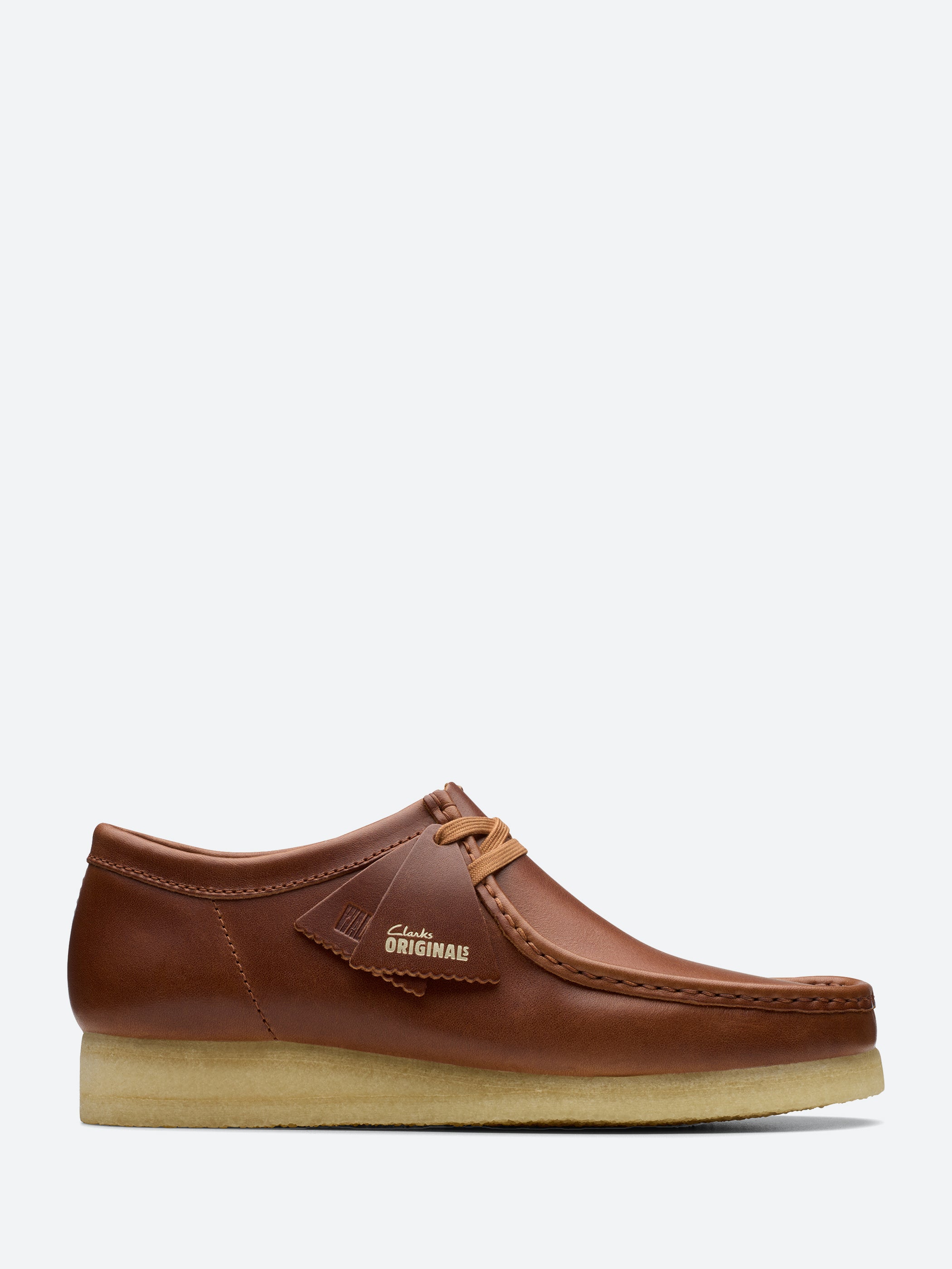 Clarks Originals - Wallabee in Maple Suede – gravitypope