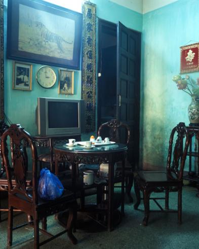 Hanoi Calling – Greg Girard