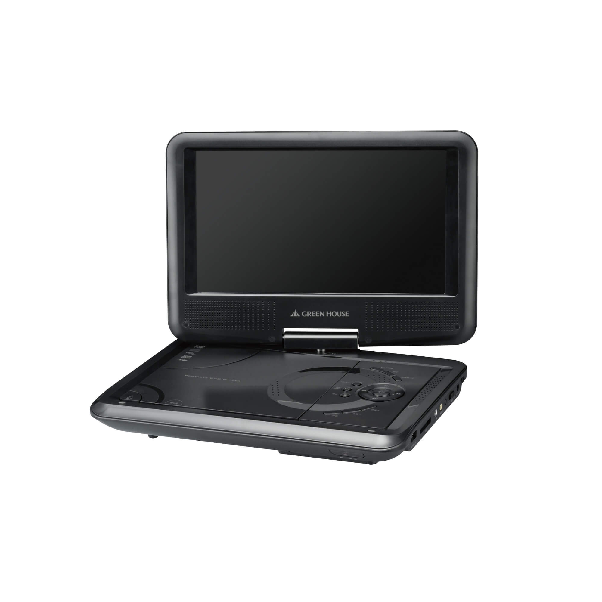 spot | GH-PDV9W-BK | GREEN HOUSE グリーンハウス