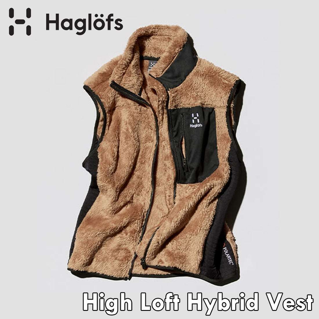 ホグロフス ハイロフトハイブリッド ベスト ウエア 国内正規品 | 販売