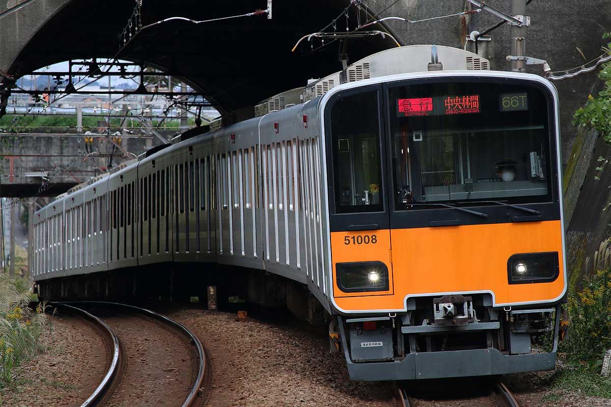 30988＞東武50000型（東武スカイツリーライン・51008編成）増結用中間