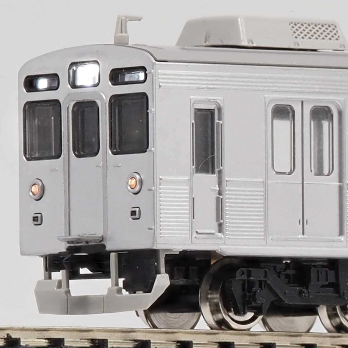 東急8500系非軽量車の試作品｜試作品情報｜Nゲージ鉄道模型のグリーン