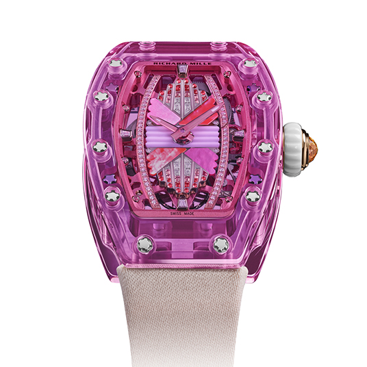 2024 New Model：リシャール・ミル新作情報 | ブランド腕時計の正規