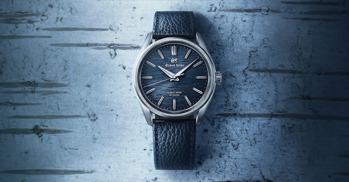 オーデマ ピゲ(AUDEMARS PIGUET) 2023新作 スノーセッティングの