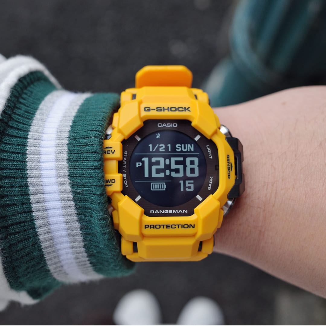 ジーショック(G-SHOCK) RANGEMAN GPR-H1000-9JR | PRIVE tc | ブランド