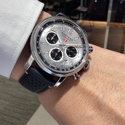 ショパール(CHOPARD) ミッレ ミリア クラシック クロノグラフ 168619