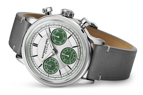 レイモンド・ウェイル(RAYMOND WEIL) 2024新作 独立と自由を象徴する