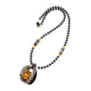 アンバー（琥珀/こはく）厳選ジュエリー | 宝石専門チャンネルGSTV