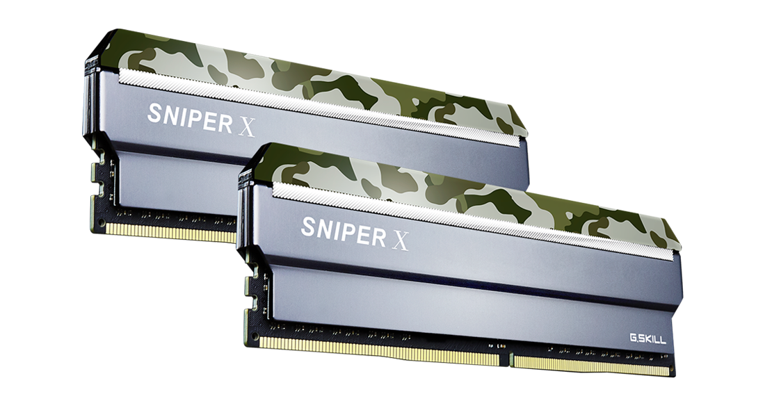 F4-3200C16D-32GSXFB - Overview - G.SKILL International Enterprise