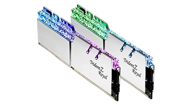 Desktop Memory (U-DIMM/CU-DIMM) - Trident Z Royal - G.SKILL