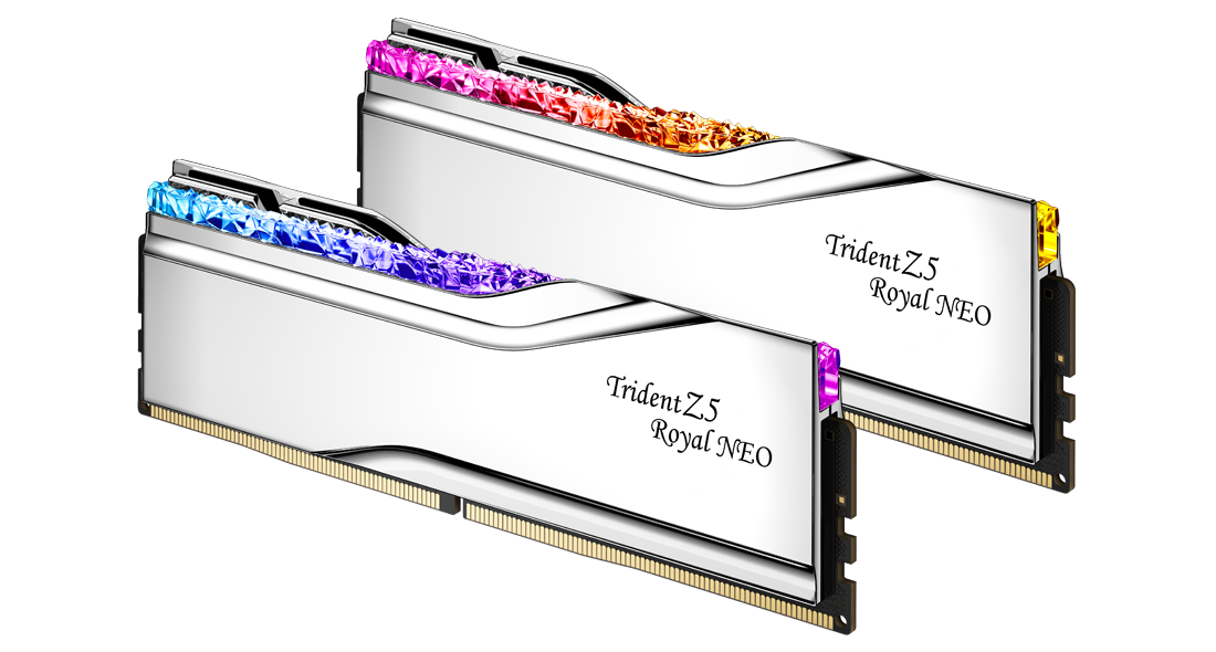 F5-6000J2636H16GX2-TR5NS - Overview - G.SKILL International