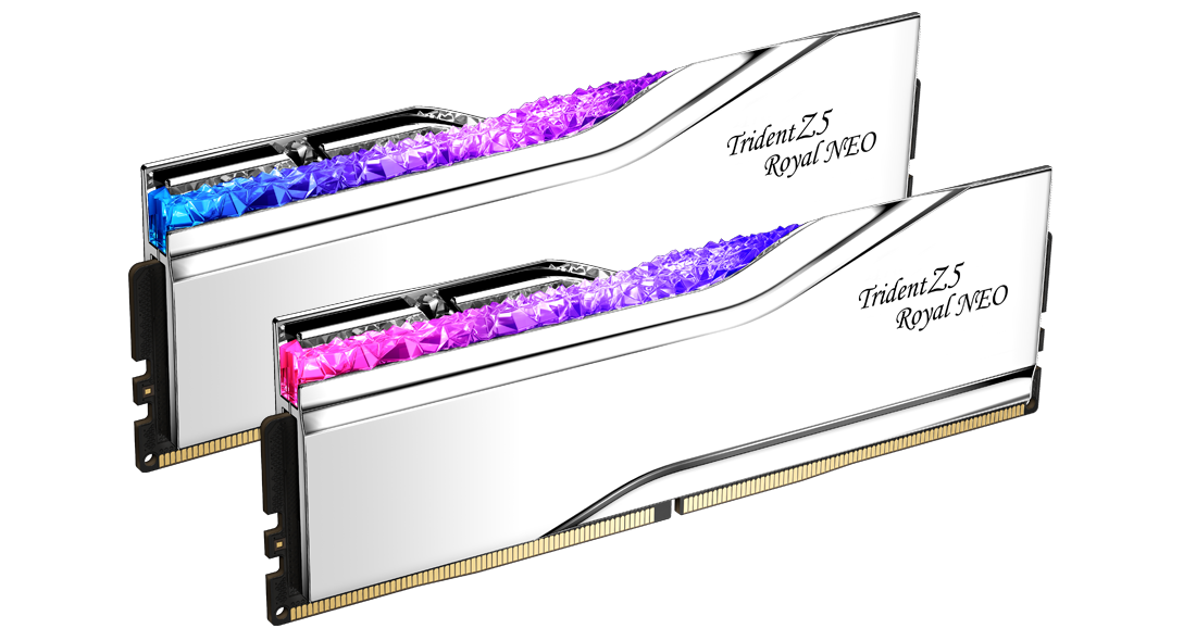 F5-6000J2836G32GX2-TR5NS - QVL - G.SKILL International Enterprise