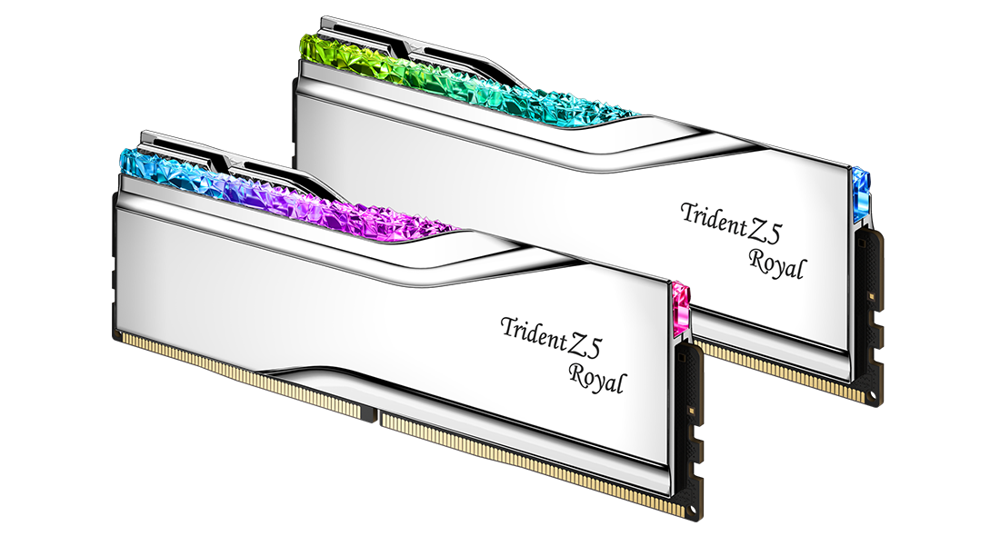 F5-6000J3036F48GX2-TR5S - Overview - G.SKILL International