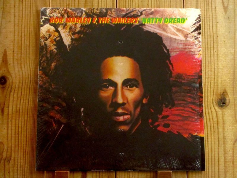 Bob Marley & The Wailers / Natty Dread - Guitar Records