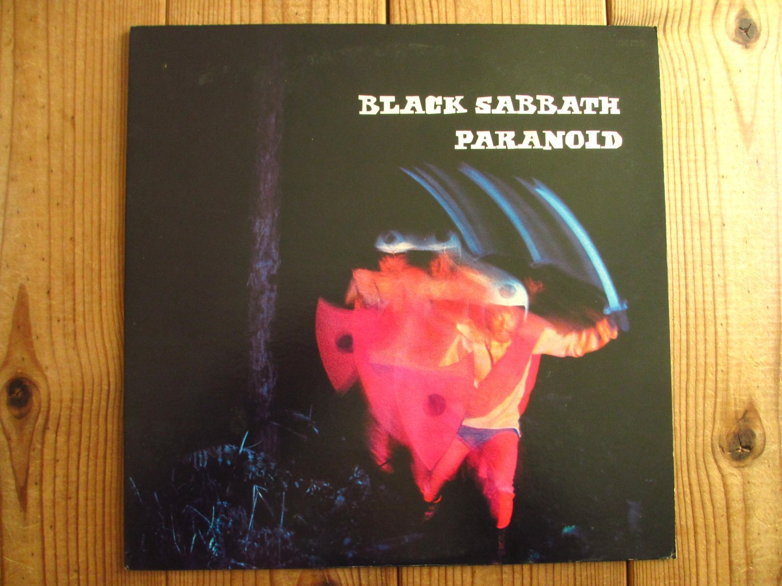 Black Sabbath / Paranoid - Guitar Records