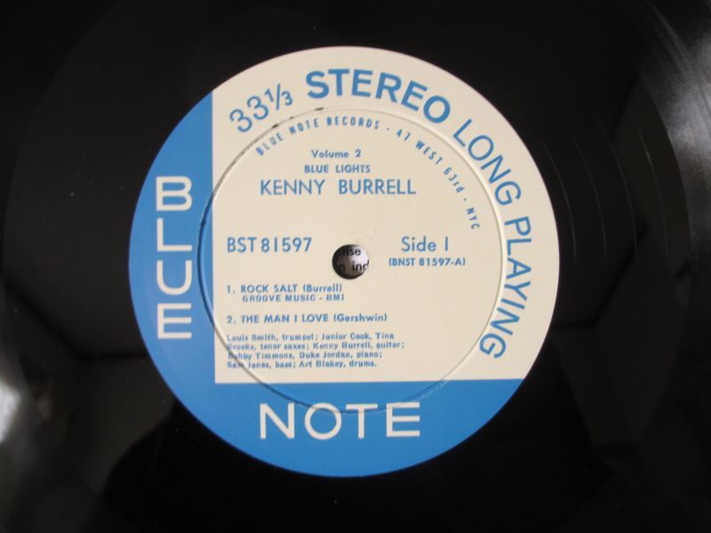 2枚セット！DGあり！BG刻印あり！クラシックレコーズ Quiex盤！□Kenny